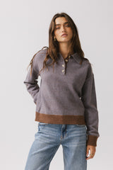Harlan Oversized Sweater
