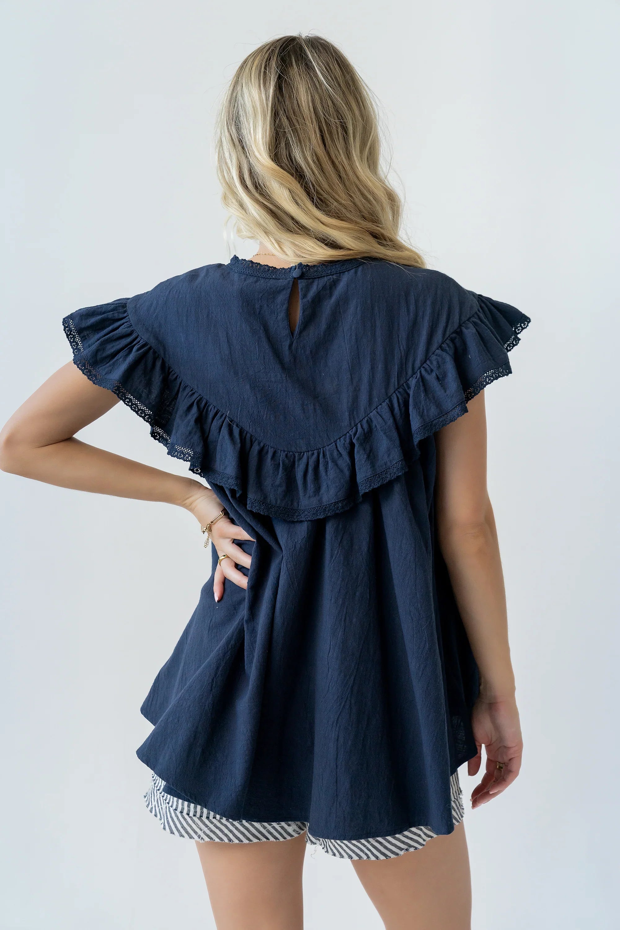 Harley Tunic Blouse