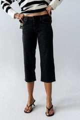 Katie Straight Leg Capris