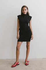 Felicity Ruched Dress FINAL SALE
