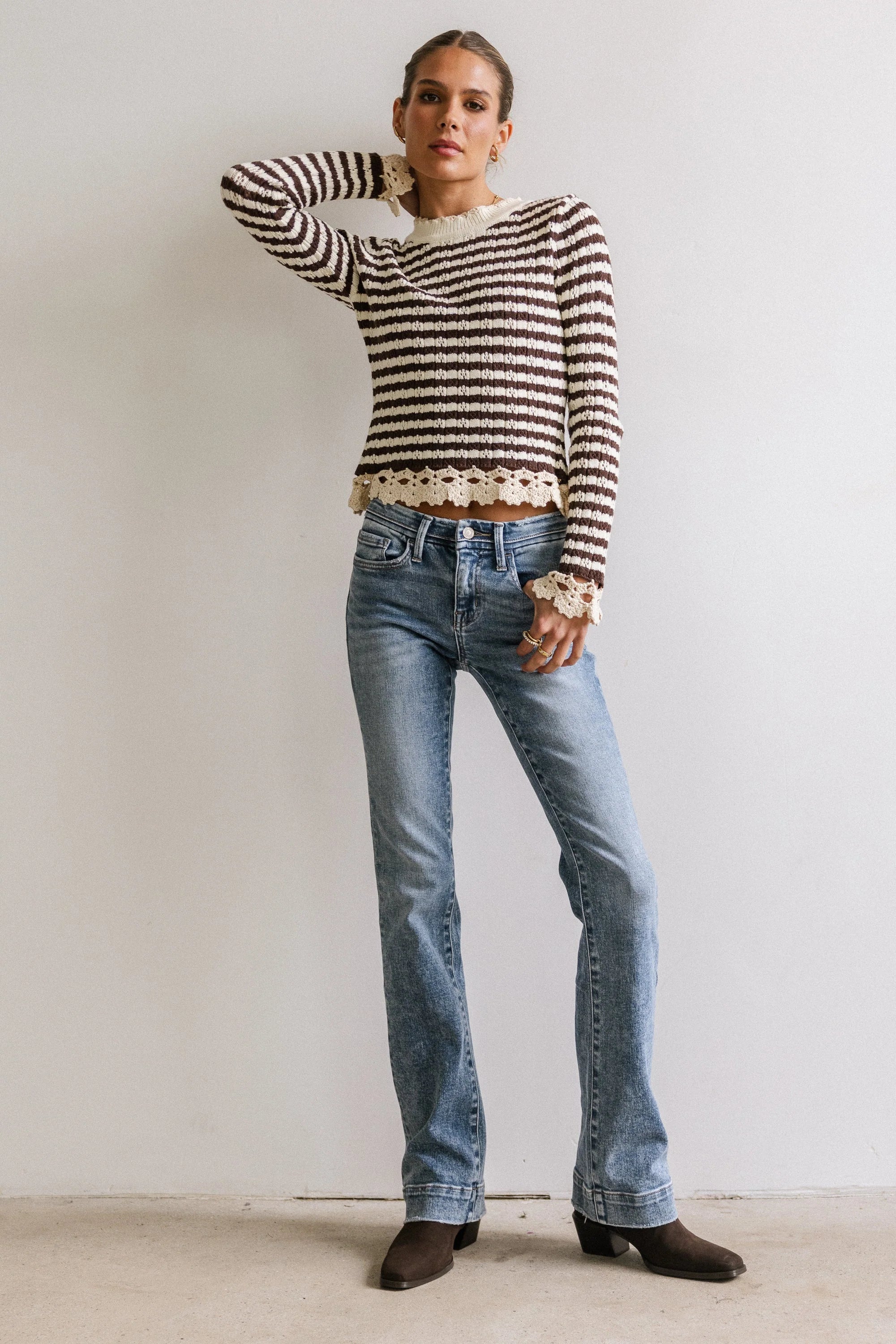 Tasha Bootcut Jeans FINAL SALE