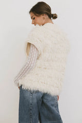 Ratanna Texture Knit Cardigan FINAL SALE