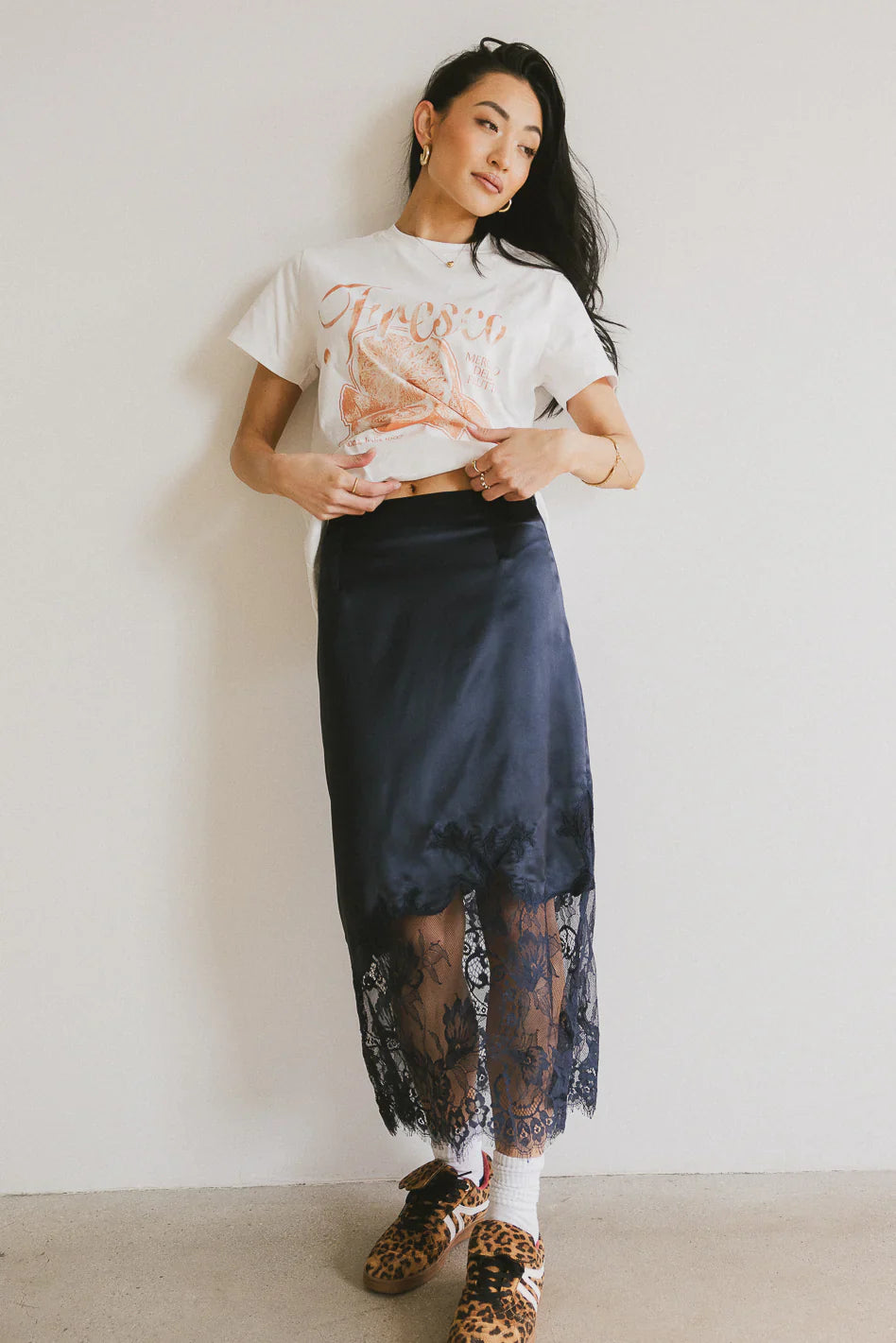 Fresco Fruit Market Graphic Tee