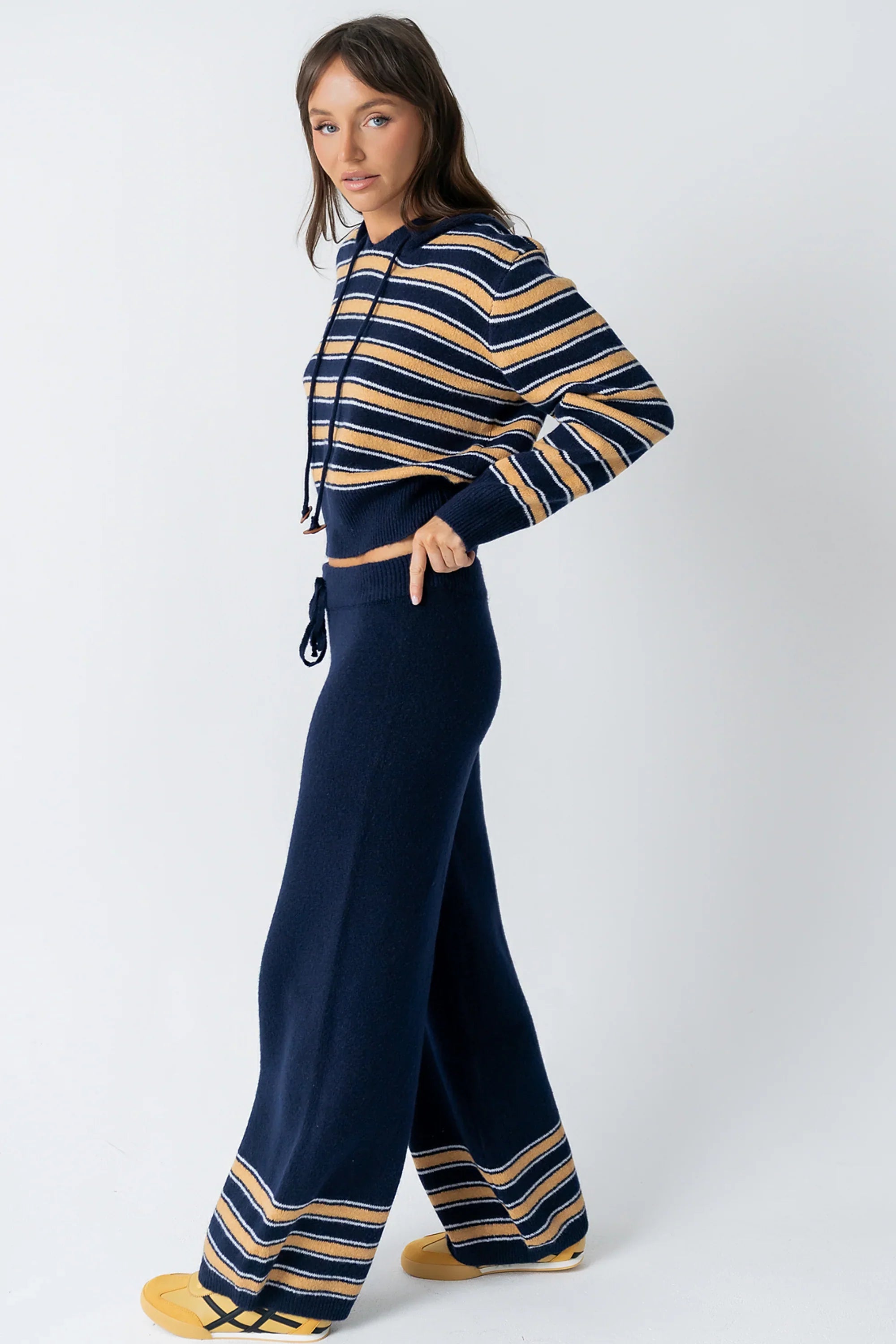 Charlie Striped Sweater FINAL SALE