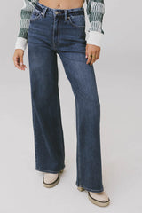 Blayden Wide Leg Jeans FINAL SALE