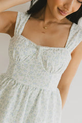Tammie Floral Midi Dress FINAL SALE