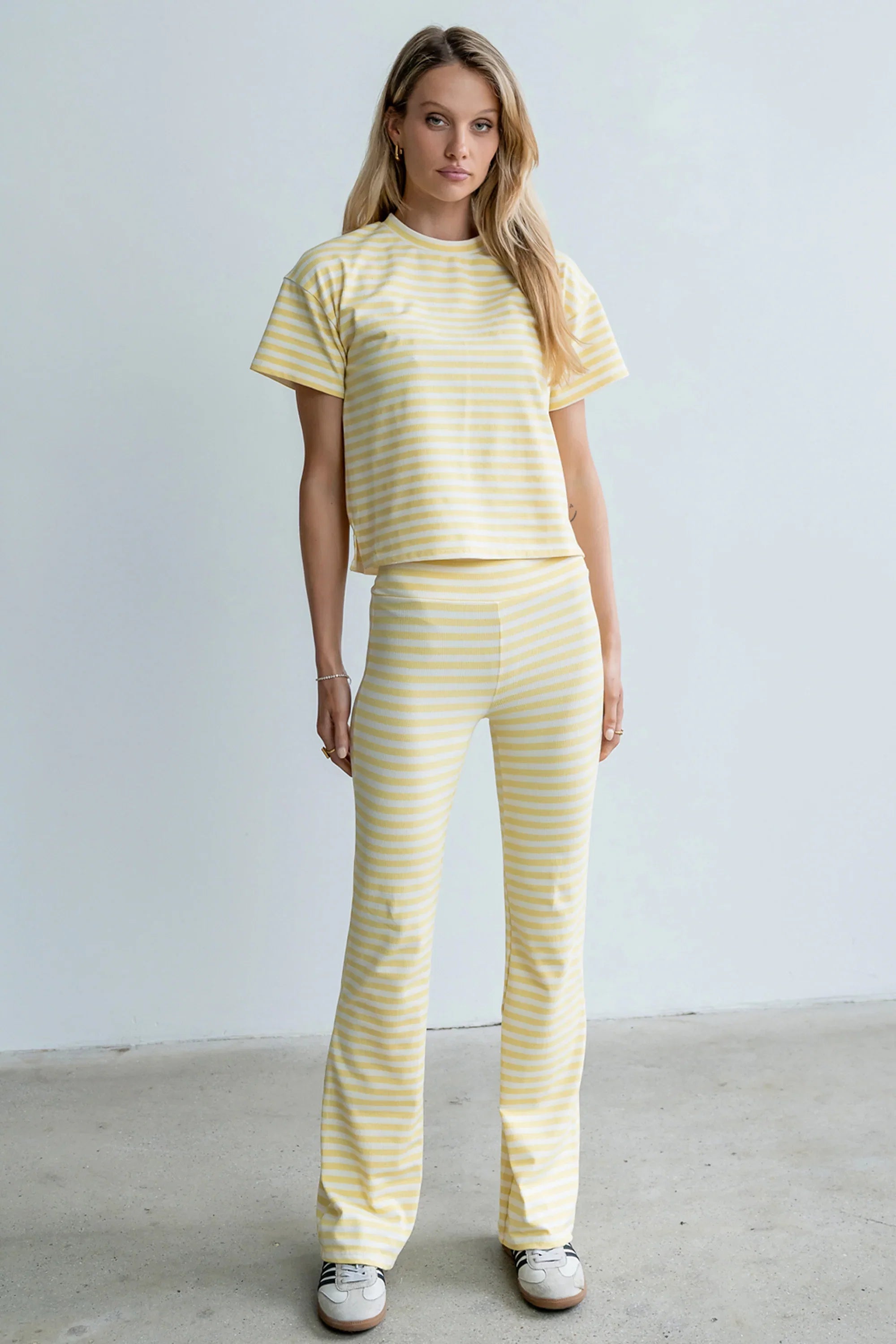 Camila Striped Pants