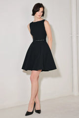 ALL EYES ON YOU MINI DRESS