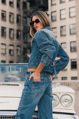 Nikki Denim Jacket