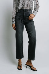 Oakley Wide Straight Leg Jeans