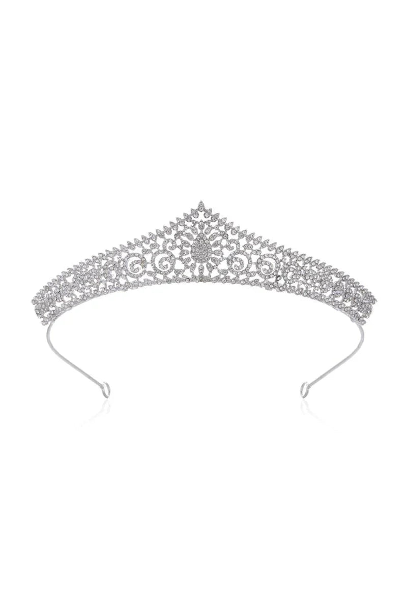 Sunflower Bright Stone Crown