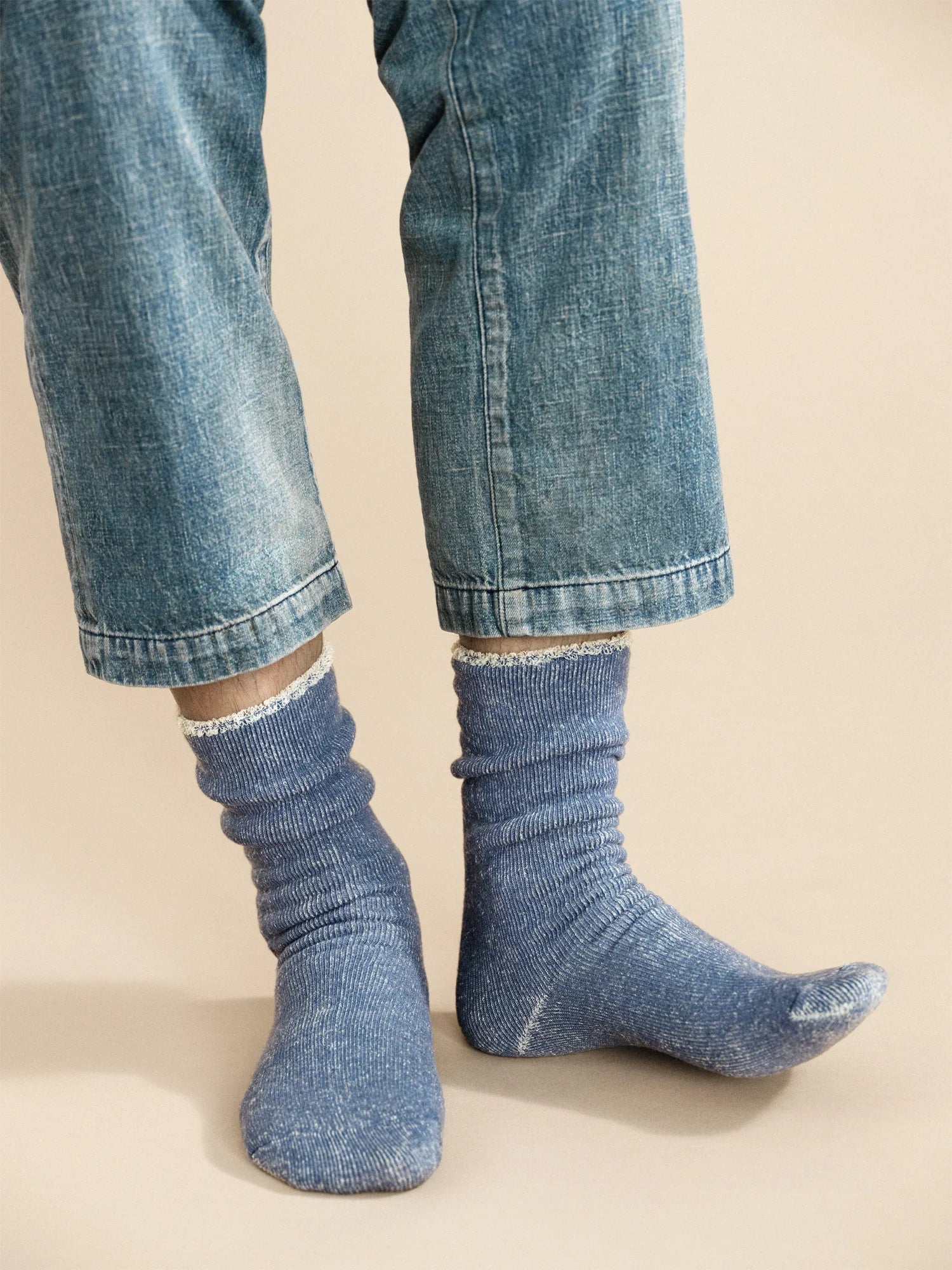 Hoodie Wool Mens Crew