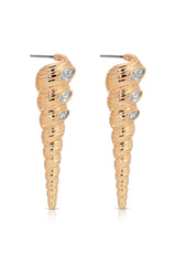 Capri Shell Earrings