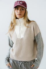 Mila Knit Pullover FINAL SALE