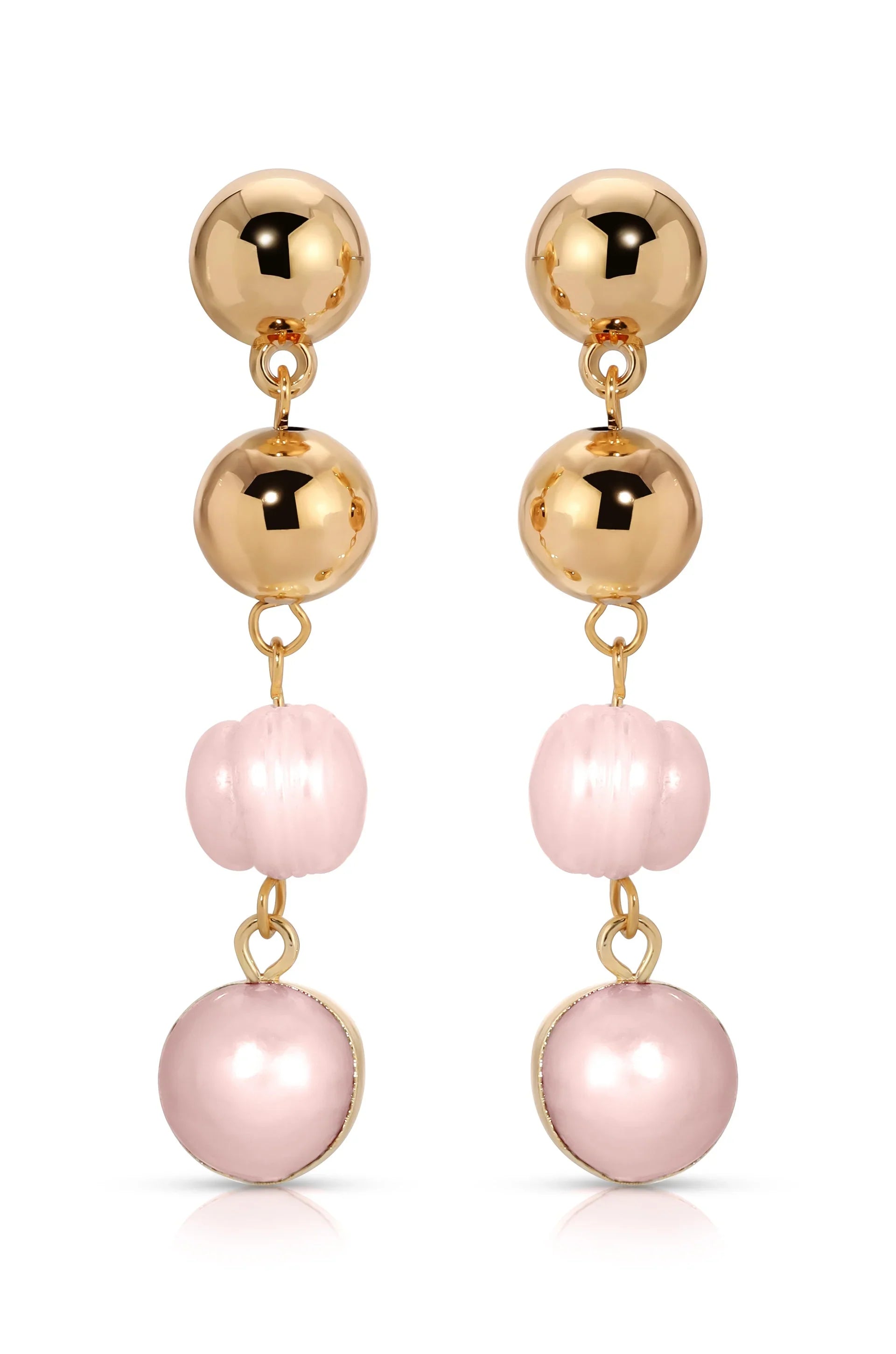 Resort Drop Earrings