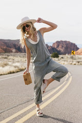 Soak Up The Sun Jumpsuit FINAL SALE