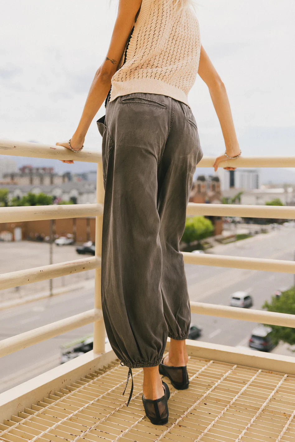 Ryan Tencel Joggers