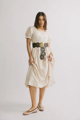 Sophia Midi Dress FINAL SALE