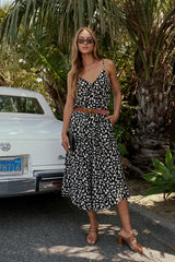Ronin Abstract Jumpsuit FINAL SALE