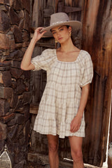 Croft Baby Doll Dress FINAL SALE