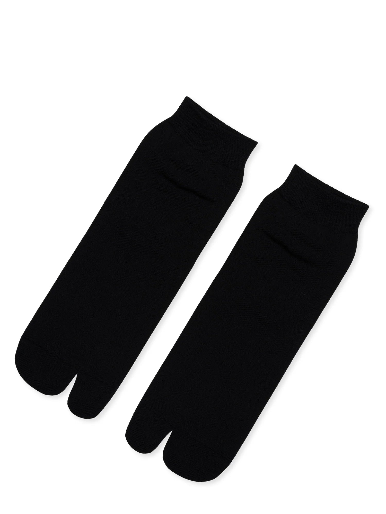 Cotton Tabi Short Crew