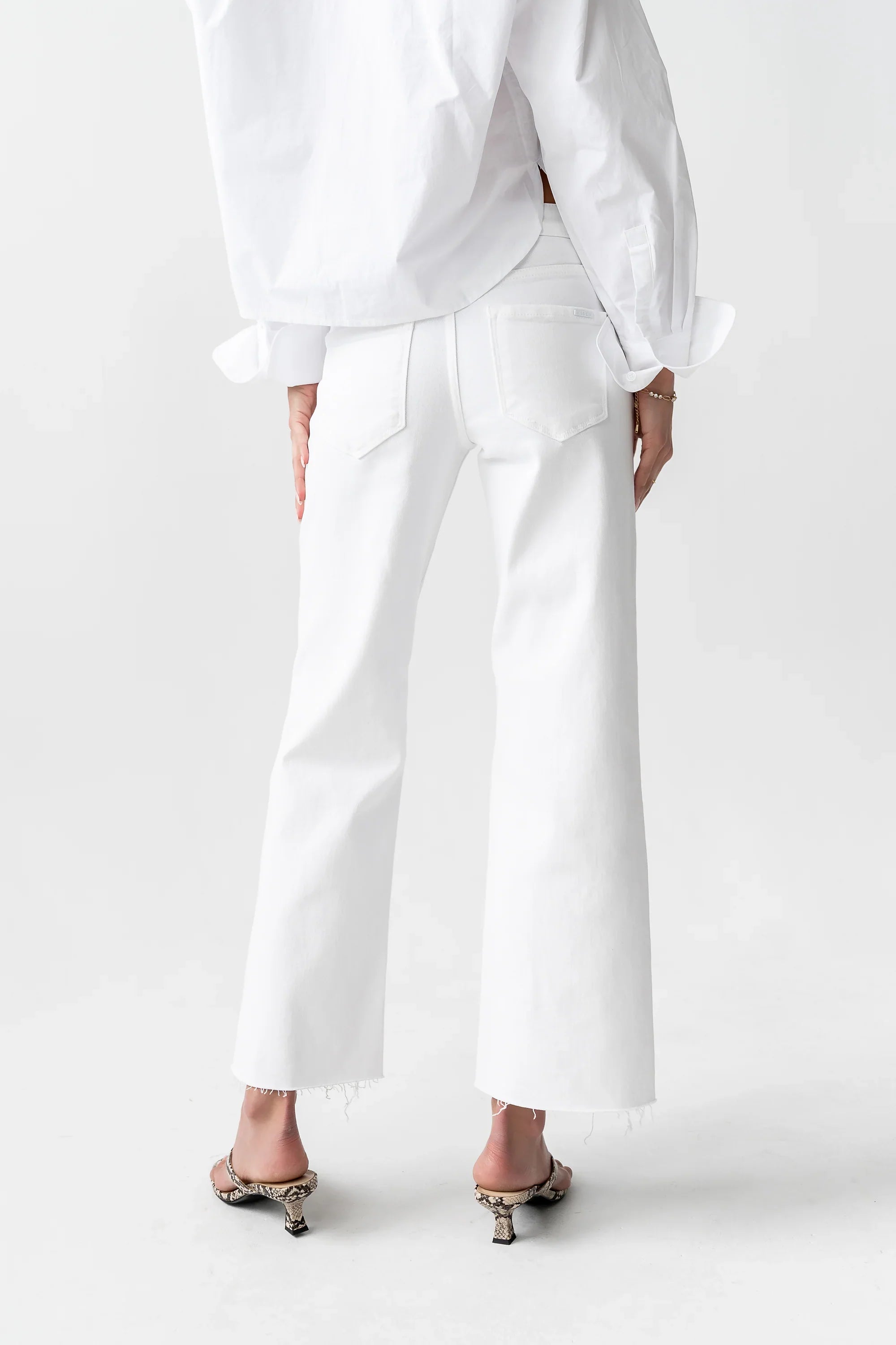 Emery Wide Leg Jeans
