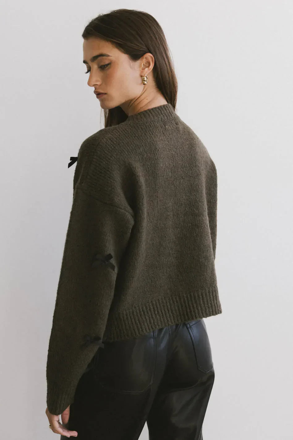 Ava Knit Cardigan FINAL SALE