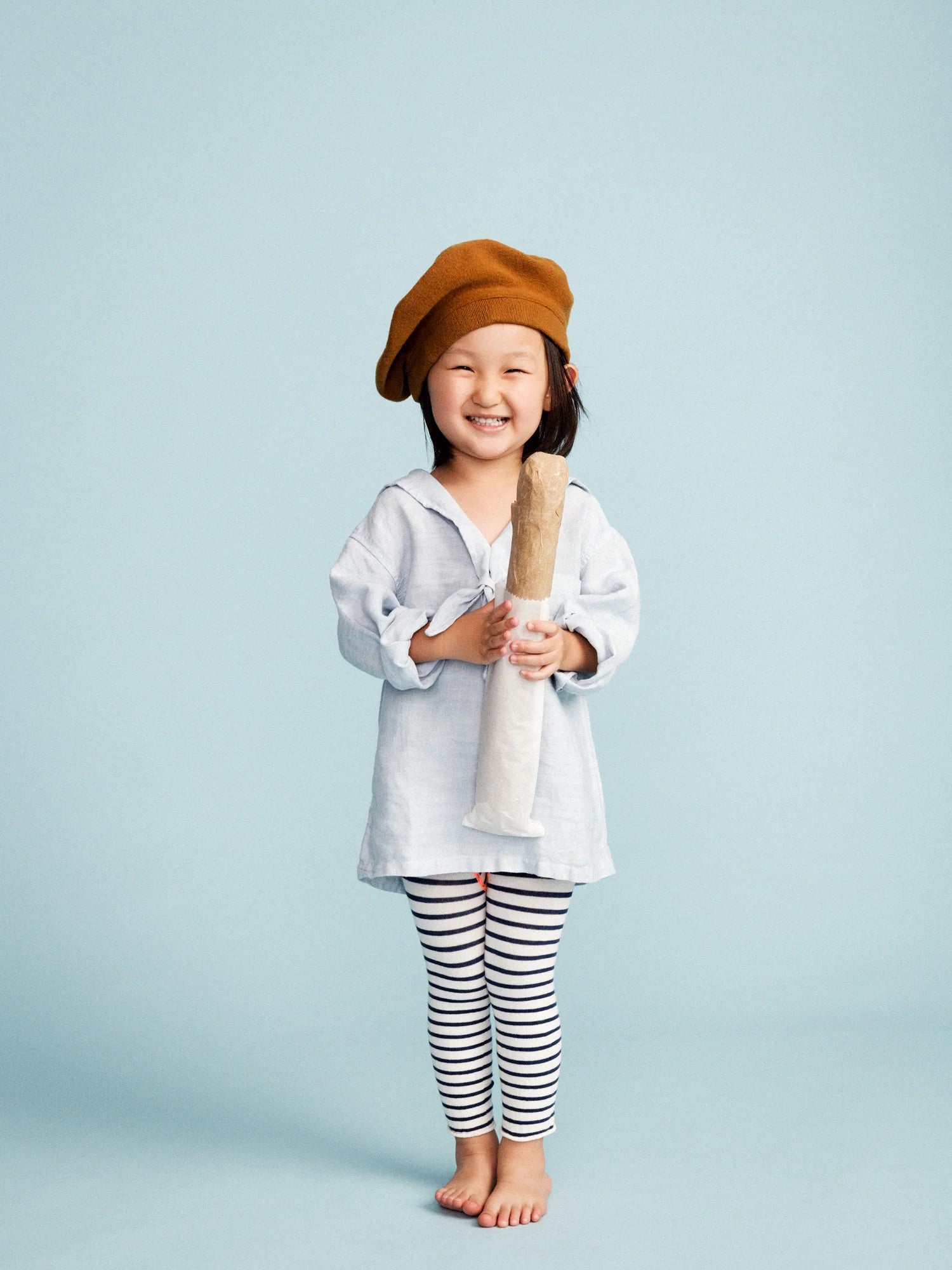 Mini Yachtsy Stripe Legging