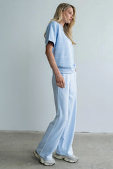 Cyrus Striped Top