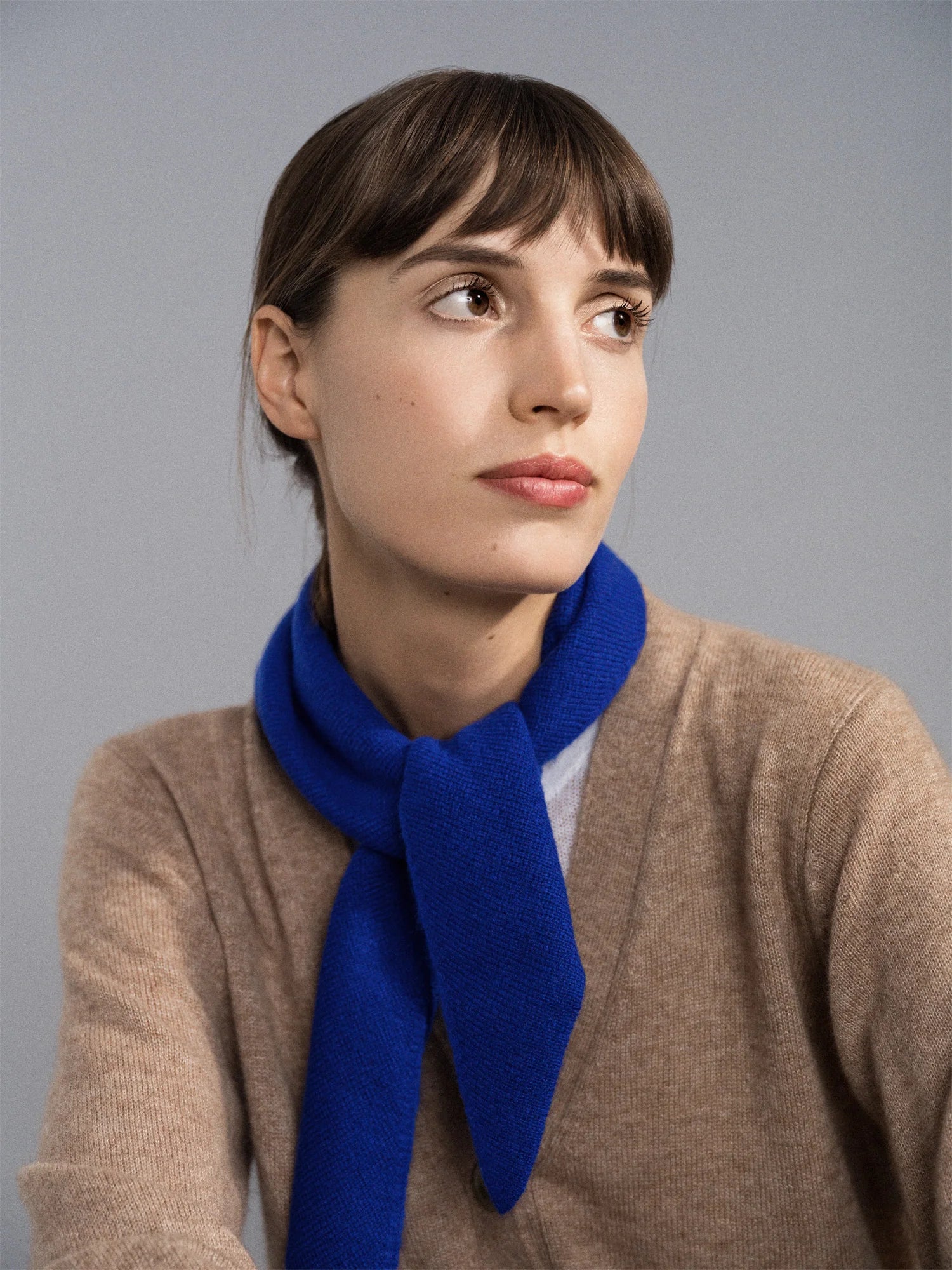 Cashmere Lauren Cardigan