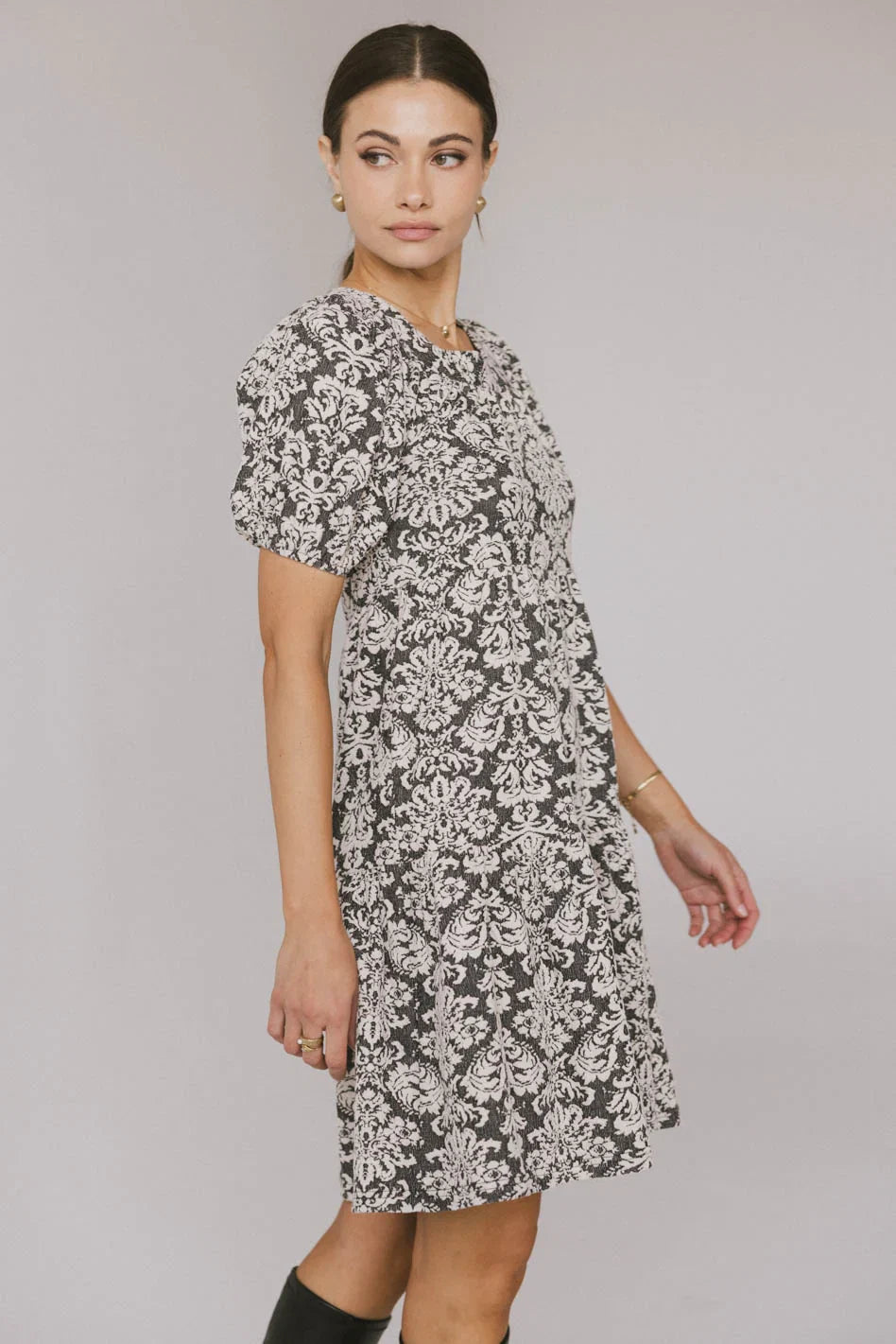 Jazmine Midi Dress FINAL SALE