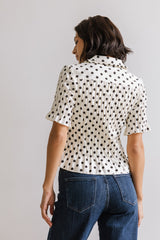 Rony Polka Dot Blouse FINAL SALE