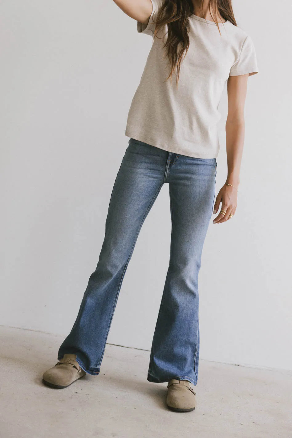 Jessica Denim Bootcut Jeans FINAL SALE
