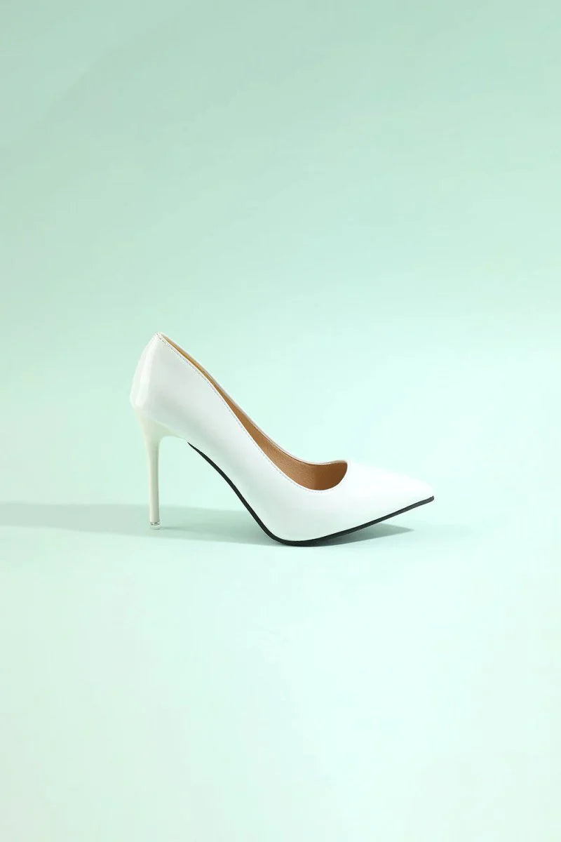 Elegant Pointy Heels