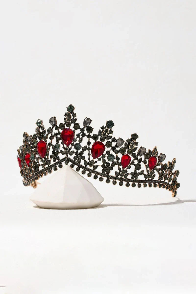 Green Genesis Costume Tiara