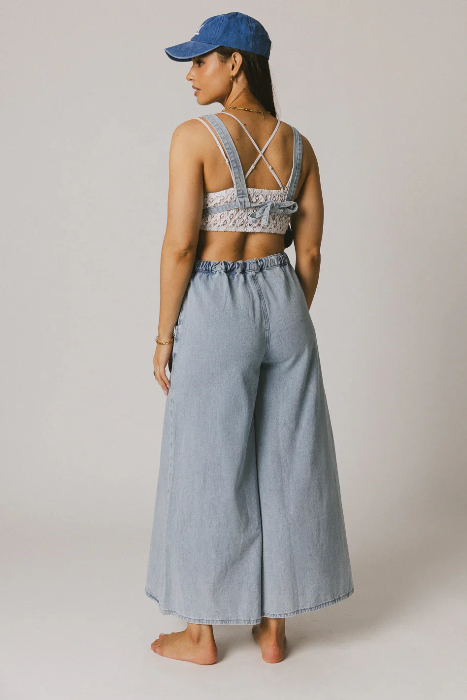 Carter Denim Overalls FINAL SALE