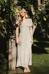 Kasen Maxi Dress FINAL SALE