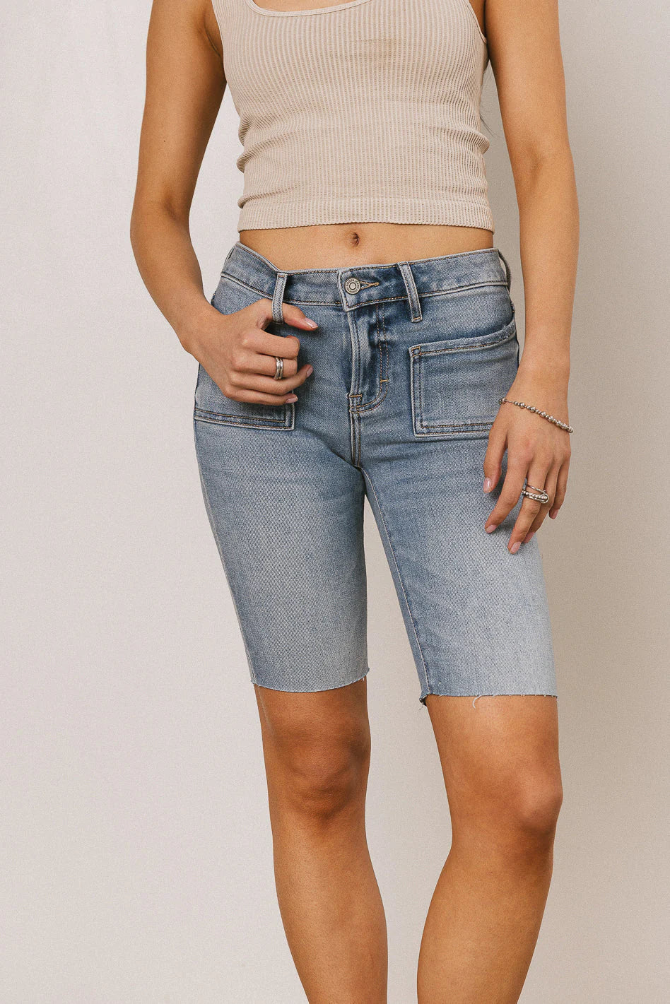 Apollo Bermuda Shorts