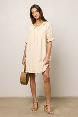 Remy Babydoll Dress FINAL SALE