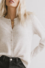 Zoey Knit Cardigan FINAL SALE