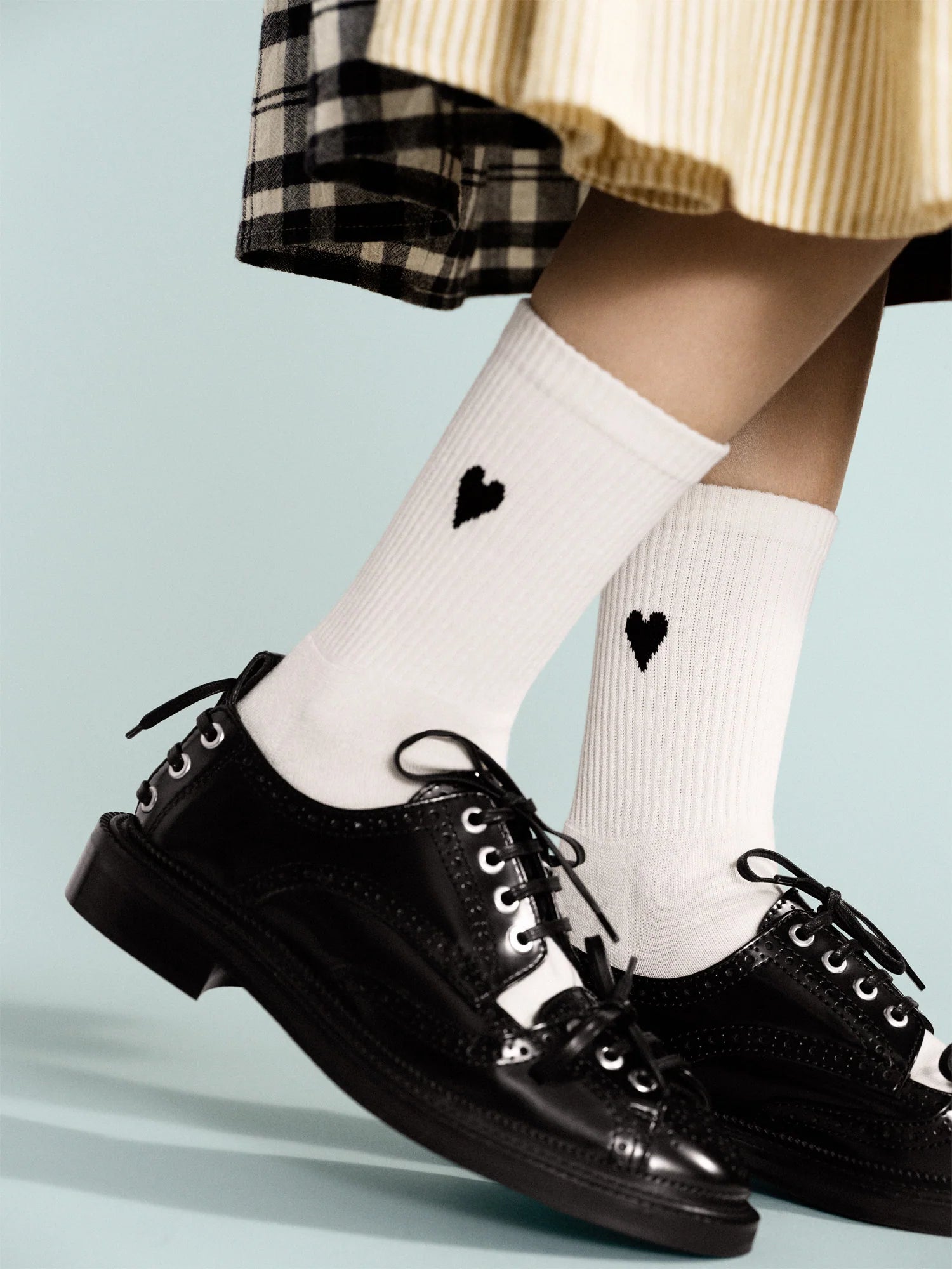 Heart Sporty Crew