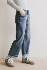 Rudie Baggy Straight Leg Jeans