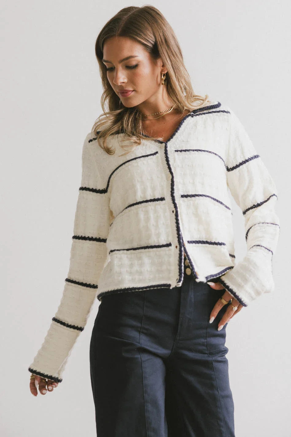 Mirella Knit Cardigan FINAL SALE