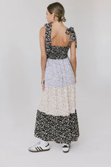 Secilly Tiered Maxi Dress FINAL SALE