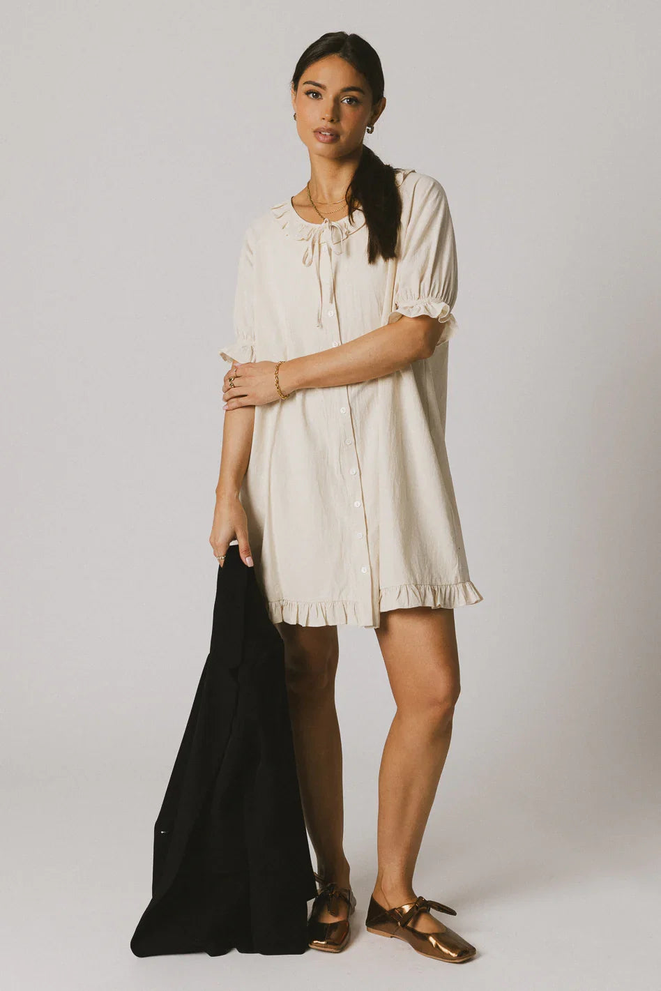 Remy Babydoll Dress FINAL SALE