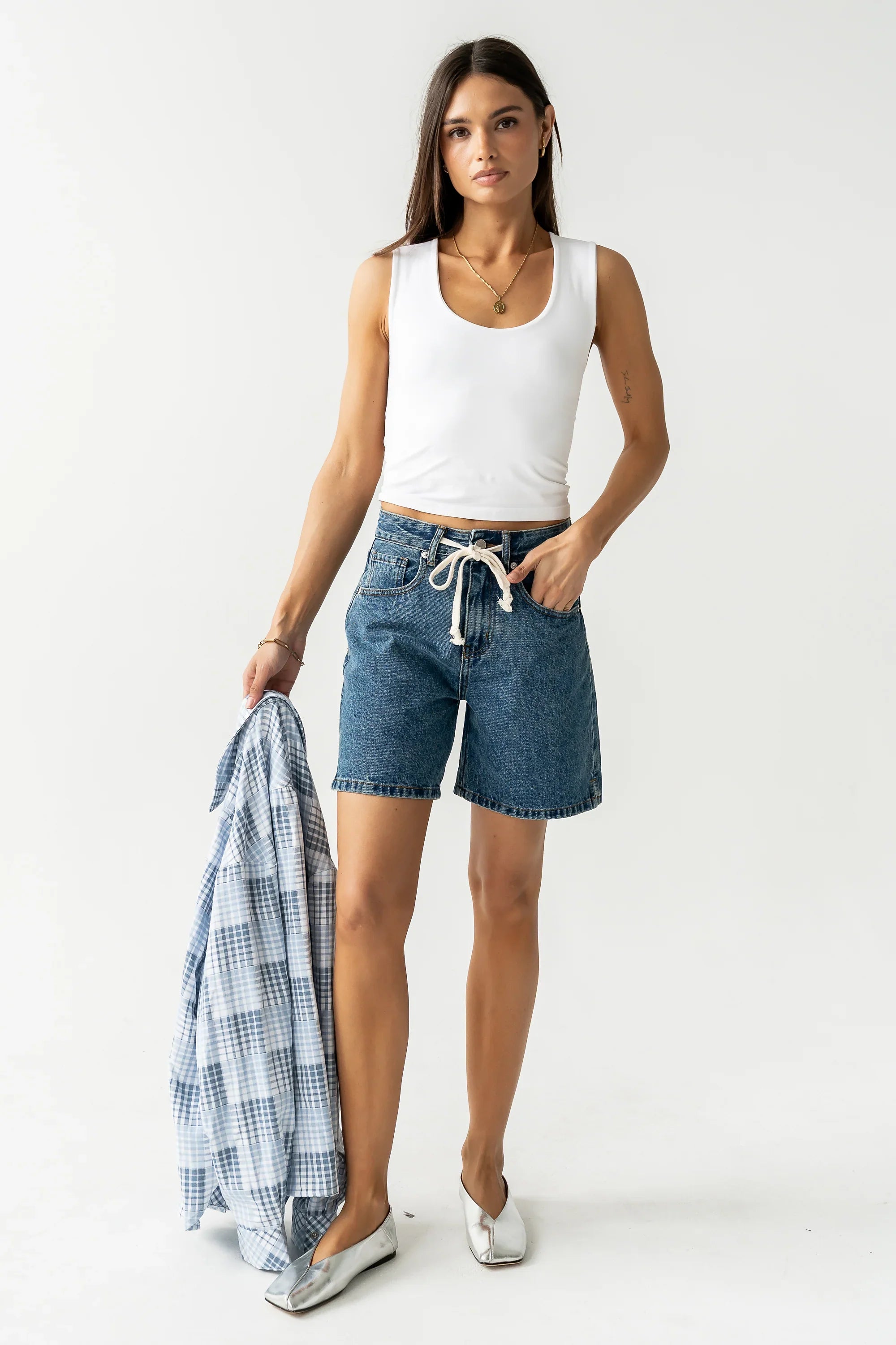 Justin Bermuda Shorts