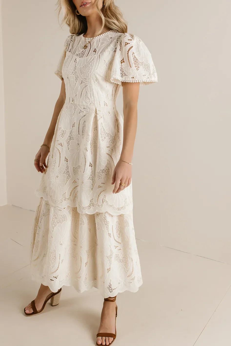 Isnt It Romantic Lace Dress FINAL SALE