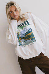 Banff Graphic Crewneck FINAL SALE