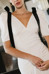 Nara Drop Waist Dress FINAL SALE