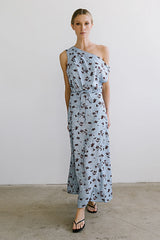 Jessa Floral Maxi Dress